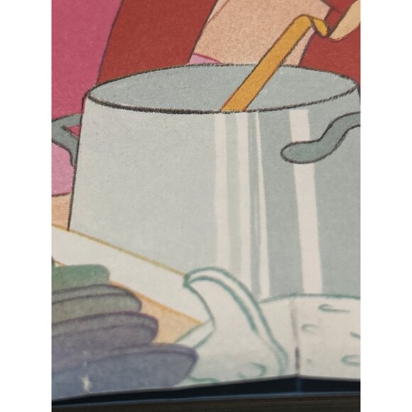 Disney's Cinderella Classic Storybook Collection By Mouse Works 1993 - Picture 5 of 9